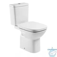 Унитаз напольный Roca Debba 34299700Y (без бачка и сиденья)