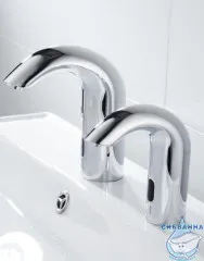 Дозатор для жидкого мыла сенсорный Lemark Project LM4642CE