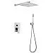 Душевая система Abber Daheim 250 1 режим AF8219 (хром)