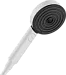  Ручной душ Hansgrohe Pulsify Select 3 режимa 24100700 (белый)
