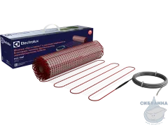 Комплект теплого пола (нагревательный мат) Electrolux Eco Mat EEM 2-150-0,5