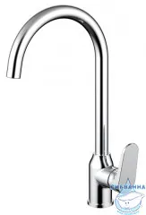 Смеситель для кухни Bravat Eler F7191238CP-RUS