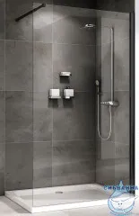 Walk-in Abber Immer Offen AG61120B 120x200 см