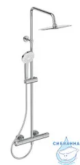 Душевая система Ideal Standard Ceratherm 250 1 режим A7565AA (хром)