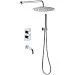 Душевая система Allen Brau Priority 5.31014-00 300 1 режим (хром)