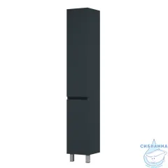 Шкаф пенал Am.Pm Gem 30 R графит M90CSR0306GM