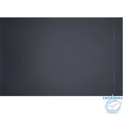 Акриловый поддон Riho Isola 140x80 DR180800000000S	антрацит