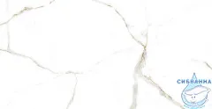 Плитка керамогранитная AZARIO CALACATA CARVE 60х120 Glossy (F3020821120G)