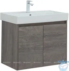 Тумба под раковину Aquanet Nova Lite 75 298851