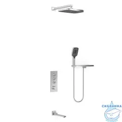 Душевая система Vincea 320 1 режим VSFW-431T1RCH (хром)