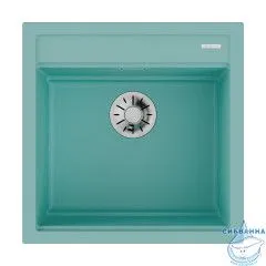 Кухонная мойка Omoikiri Kitagawa 51 AZ azur blue