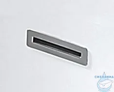 Накладка на перелив ABBER AB0001 хром