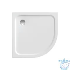 Душевой поддон Ravak Elipso Pro Chrome 80x80 XA244401010