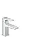Смеситель для раковины Hansgrohe Metropol 32500000 (с донным клапаном)