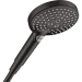 Ручной душ Hansgrohe Raidance Select S 3 режимa 26530670 (черный матовый)