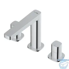 Смеситель для раковины Wasserkraft Naab 8635 (хром)