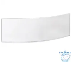 Панель фронтальная для ванны Santek Майорка XL 160 L
