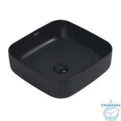 Раковина на столешницу 39 см ABBER Rechteck AC2211MB