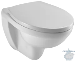 Унитаз подвесной Jacob Delafon Patio E4187-00 с сиденьем Soft Close (микролифт)