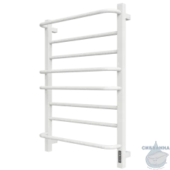 Полотенцесушитель электрический Grois Louis GR-115 50х80 П8 (белый матовый)