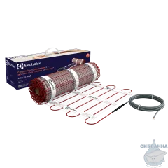 Комплект теплого пола (нагревательный мат) Electrolux Easy Fix Mat EEFM 2-150-6