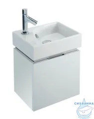 Тумба под раковину Jacob Delafon Rythmik 39 EB1036-G1C белый