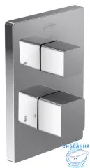 Встраиваемый смеситель для душа Jacob Delafon Modulo E75387-CP