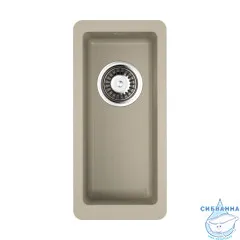 Кухонная мойка Omoikiri Kata 20-U-SA 4993419 бежевый