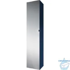 Шкаф пенал Am.Pm Spirit 35 L синий