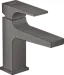Смеситель для раковины Hansgrohe Metropol 32500340 (с донным клапаном) (черный хром)