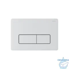 Кнопка смыва Iddis Profix Air белый глянцевый PRA10W0i77