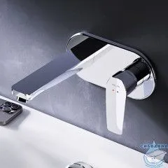 Смеситель для раковины встраиваемый Am.Pm Gem F90A72200 (хром)