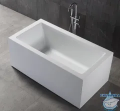 Акриловая ванна ABBER AB9406-1.6 160х80