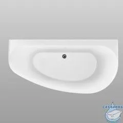 Ванна акриловая Calypso Murcia 160x78 L
