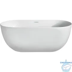 Акриловая ванна Aquatek Афина 170x78 AQ-44778 с ножками