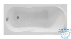Ванна акриловая Santek Каледония 160х75