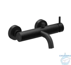 Смеситель для душа Ravak Espirit X070279 (черный матовый)
