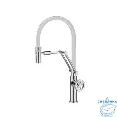 Смеситель для кухни Iddis Grange GRASBFLi05 (хром)