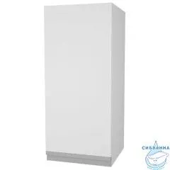 Шкаф Dreja Grace 35 см 99.0908 белый глянец