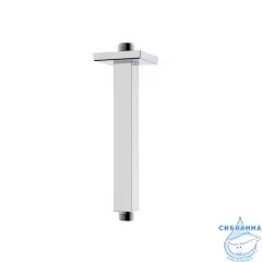 Держатель верхнего душа Berges Ventas 074011 (хром)