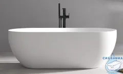 Акриловая ванна Abber 172х79 AB9241