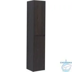 Пенал Aquanet Nova Lite 35 см, дуб черный 287898