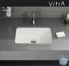 Раковина под столешницу 43 см Vitra S20 5474B003-0618