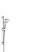 Душевой гарнитур Hansgrohe Croma Select E 26582400