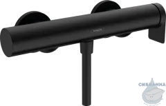 Смеситель для душа Hansgrohe Vivenis 75620670 (черный матовый)
