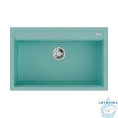 Кухонная мойка Omoikiri Kitagawa 79-LB AZ azur blue