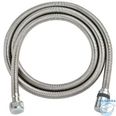 Душевой шланг Lemark 150 см LE8049S (хром)