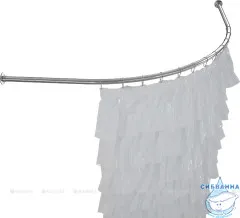 Карниз для ванны Aquanet Capri/Sarezo 160х100