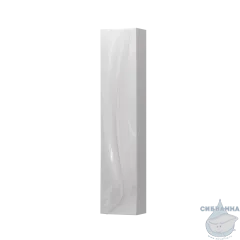 Пенал 1Marka Mirage 30П (1 дверь) White R