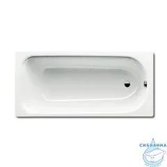 Стальная ванна Kaldewei Saniform Plus 360-1 140x70 standard
